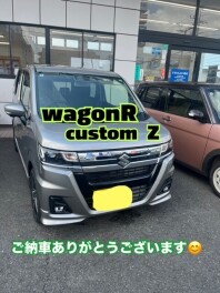 ご納車ありがとうございます！！